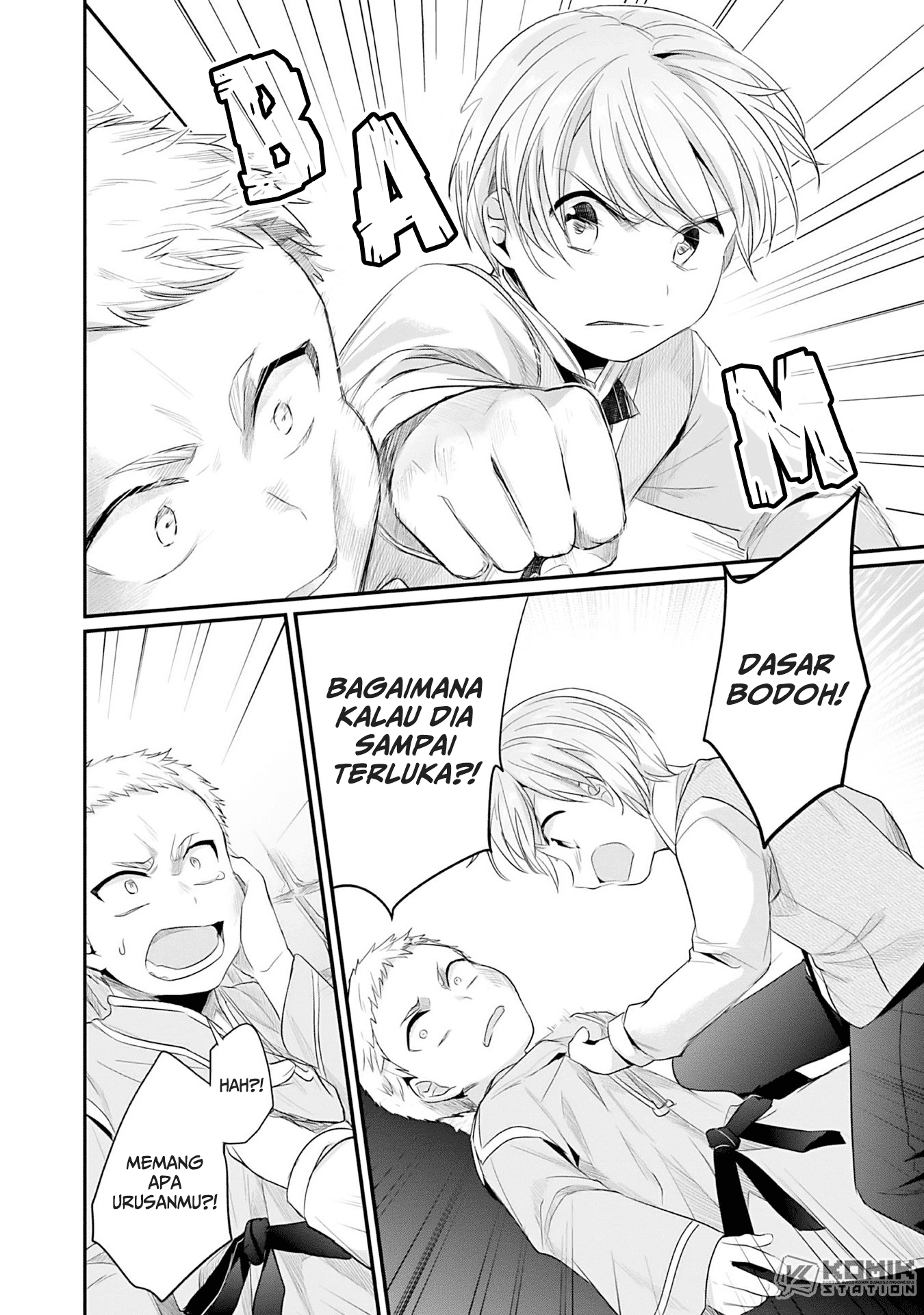 Honzuki no Gekokujou: Part 2